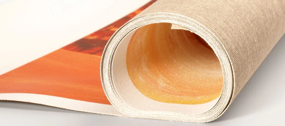 Canvas Rolled Print - Custom Photo Canvas without Frame